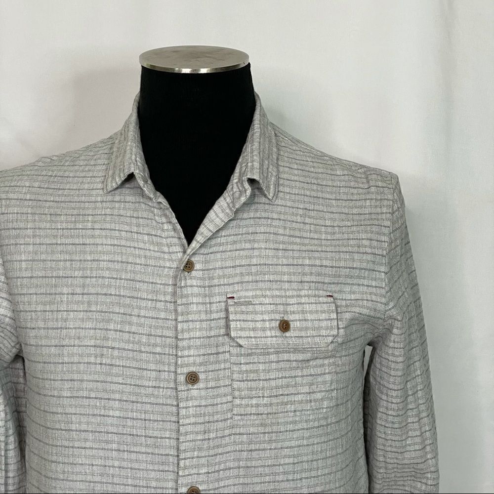 Comune Button Up Shirt - Men’s L - Picture 4 of 6